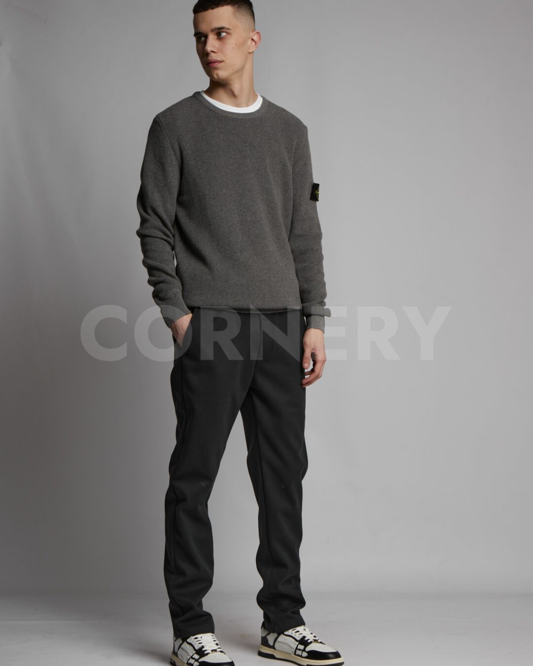 Свитер Stone Island