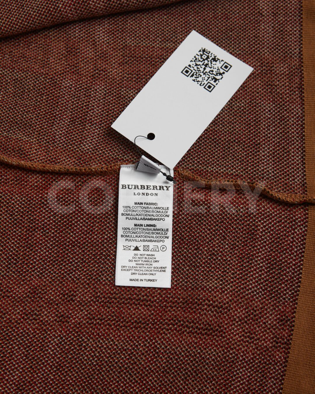 Кардиган Burberry