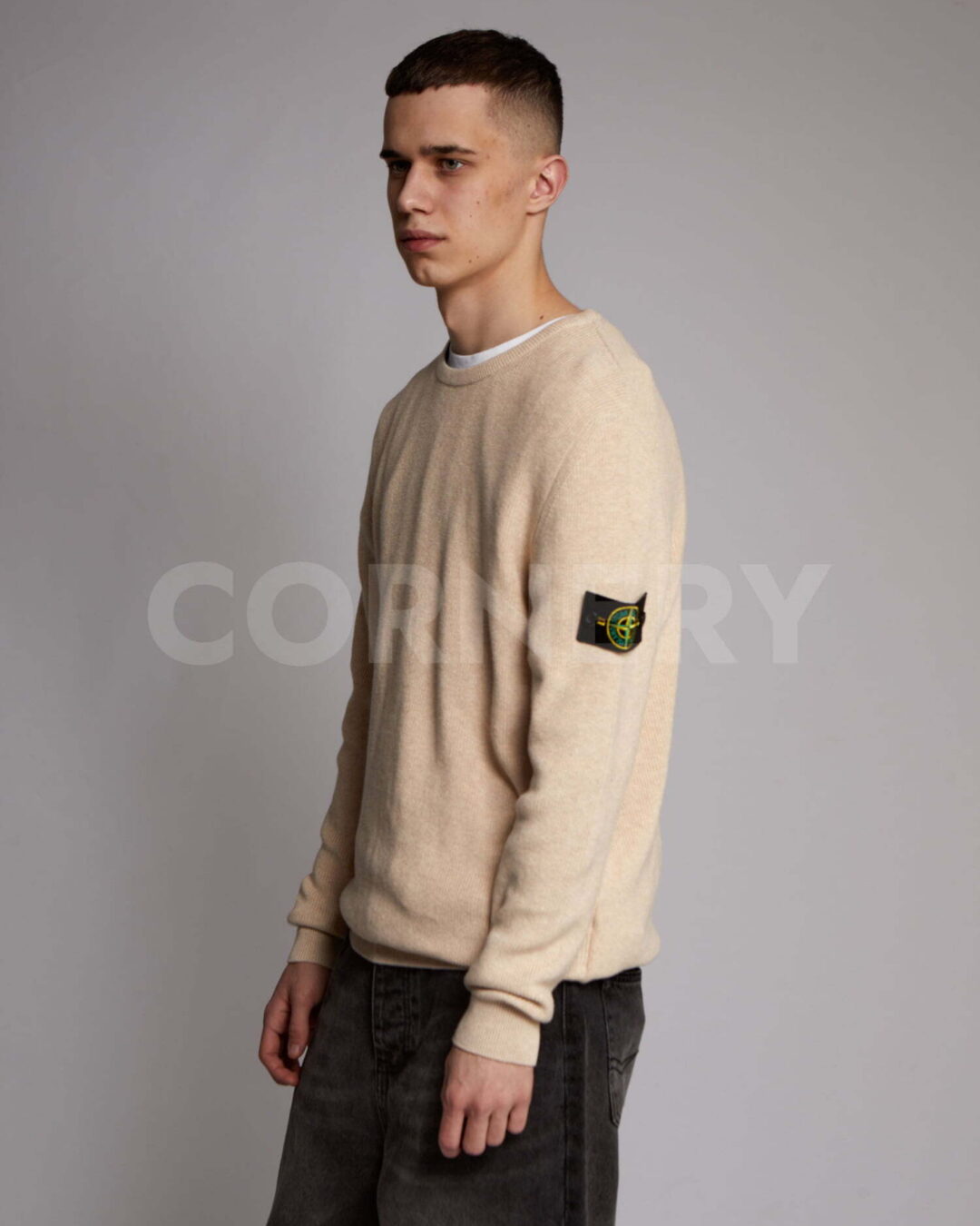 Свитер Stone Island