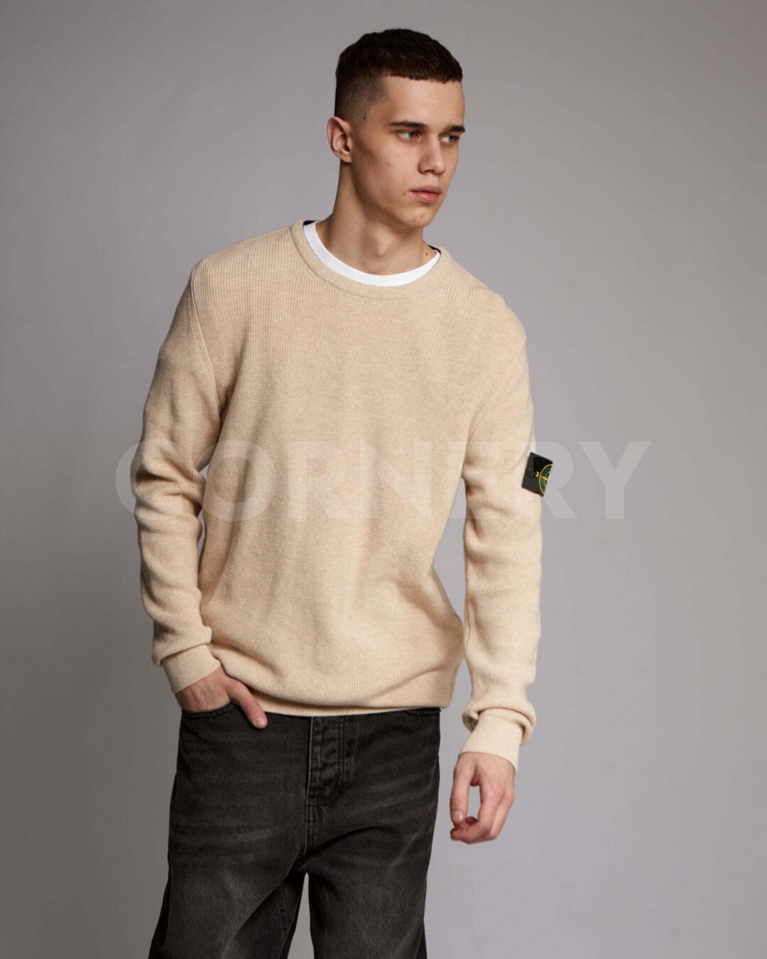 Свитер Stone Island