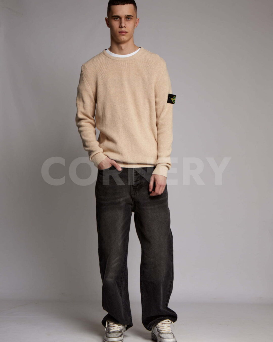 Свитер Stone Island