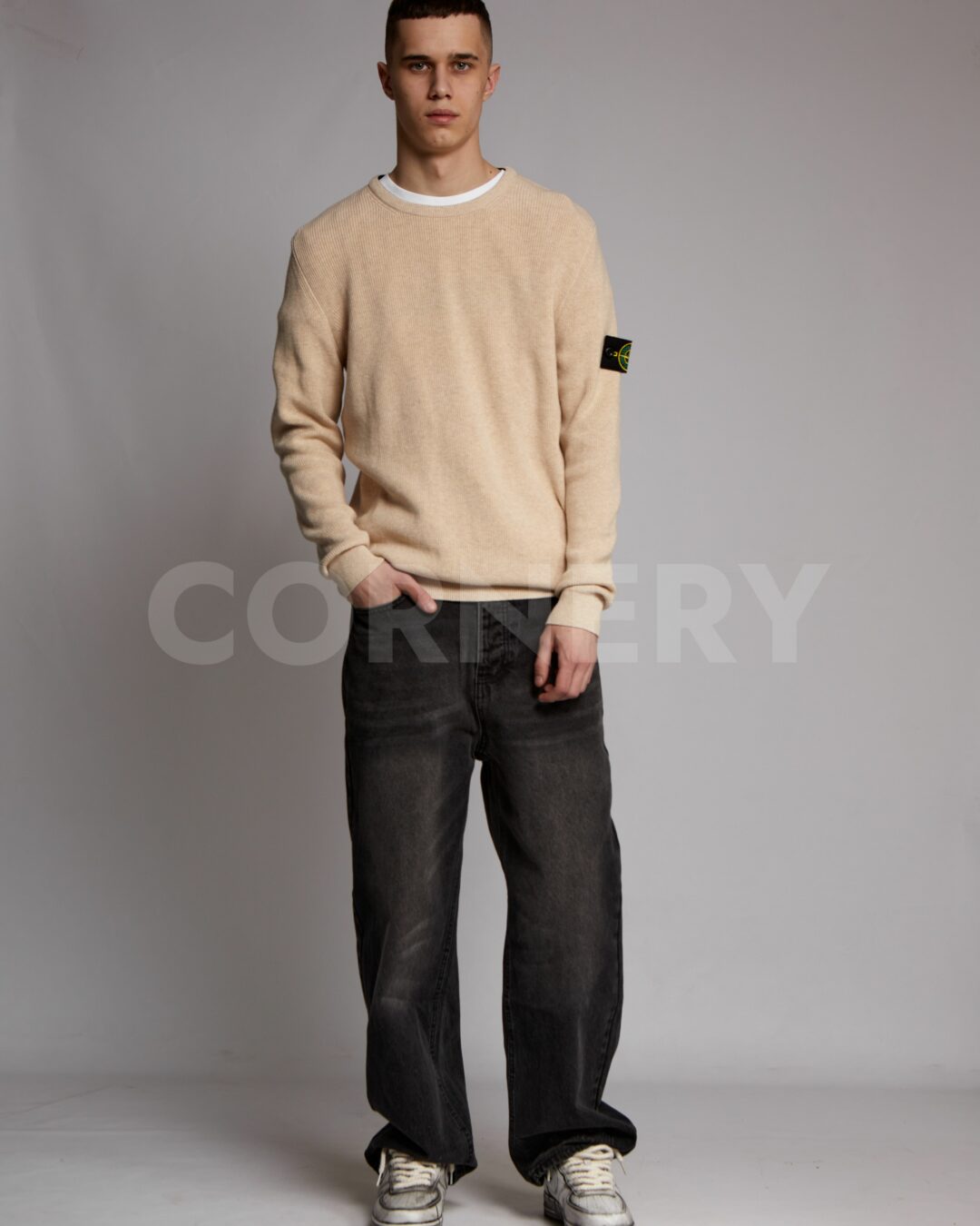 Свитер Stone Island