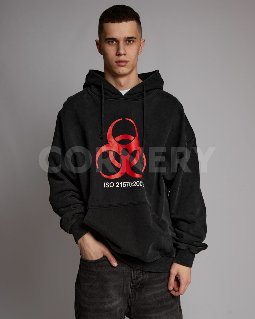 Худи Vetements