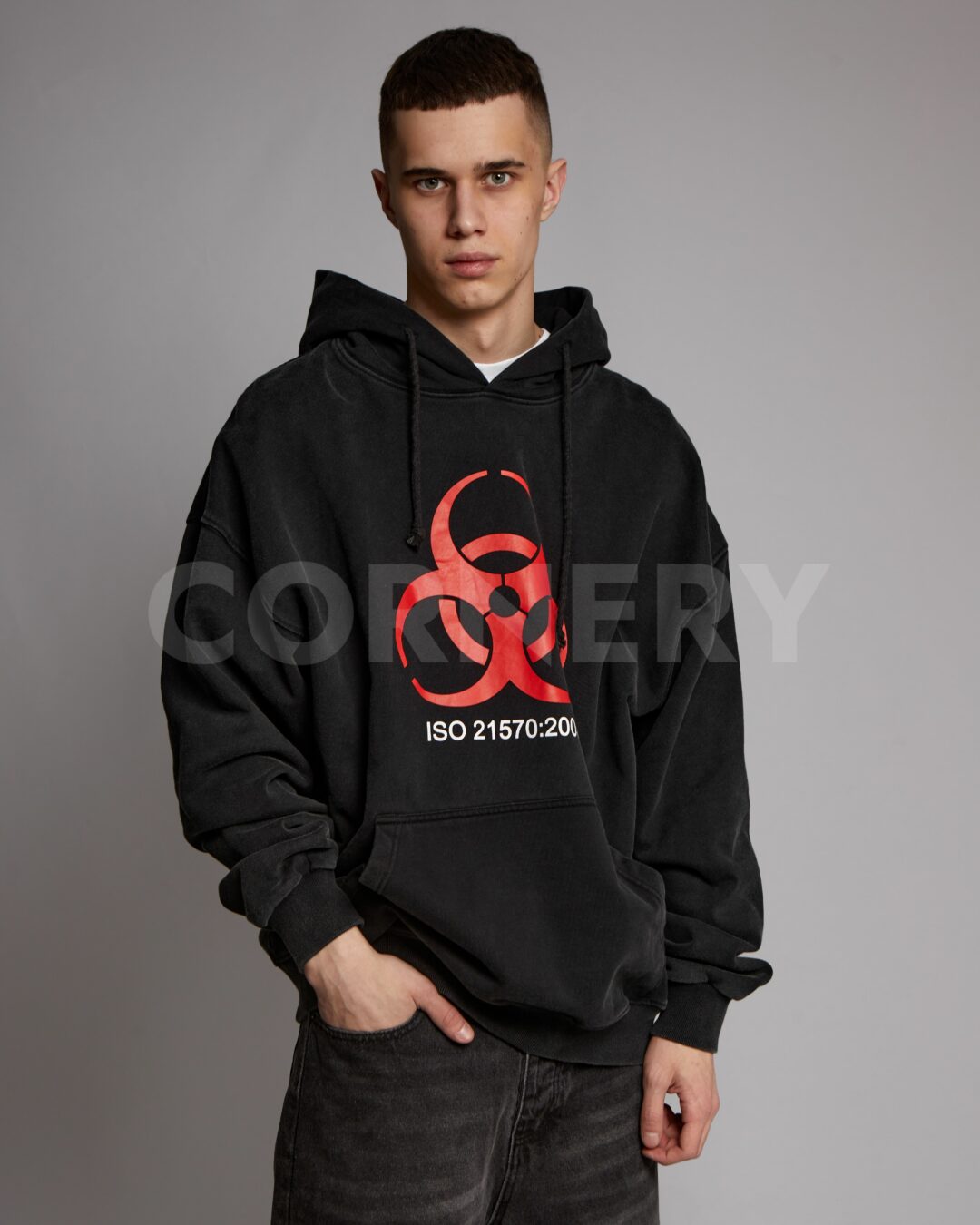 Худи Vetements