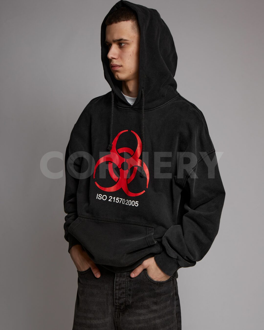 Худи Vetements