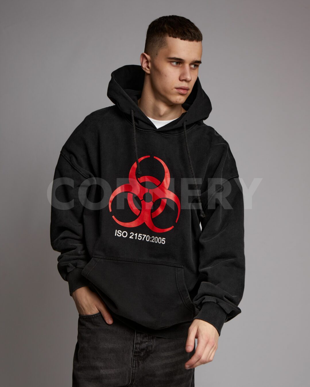 Худи Vetements