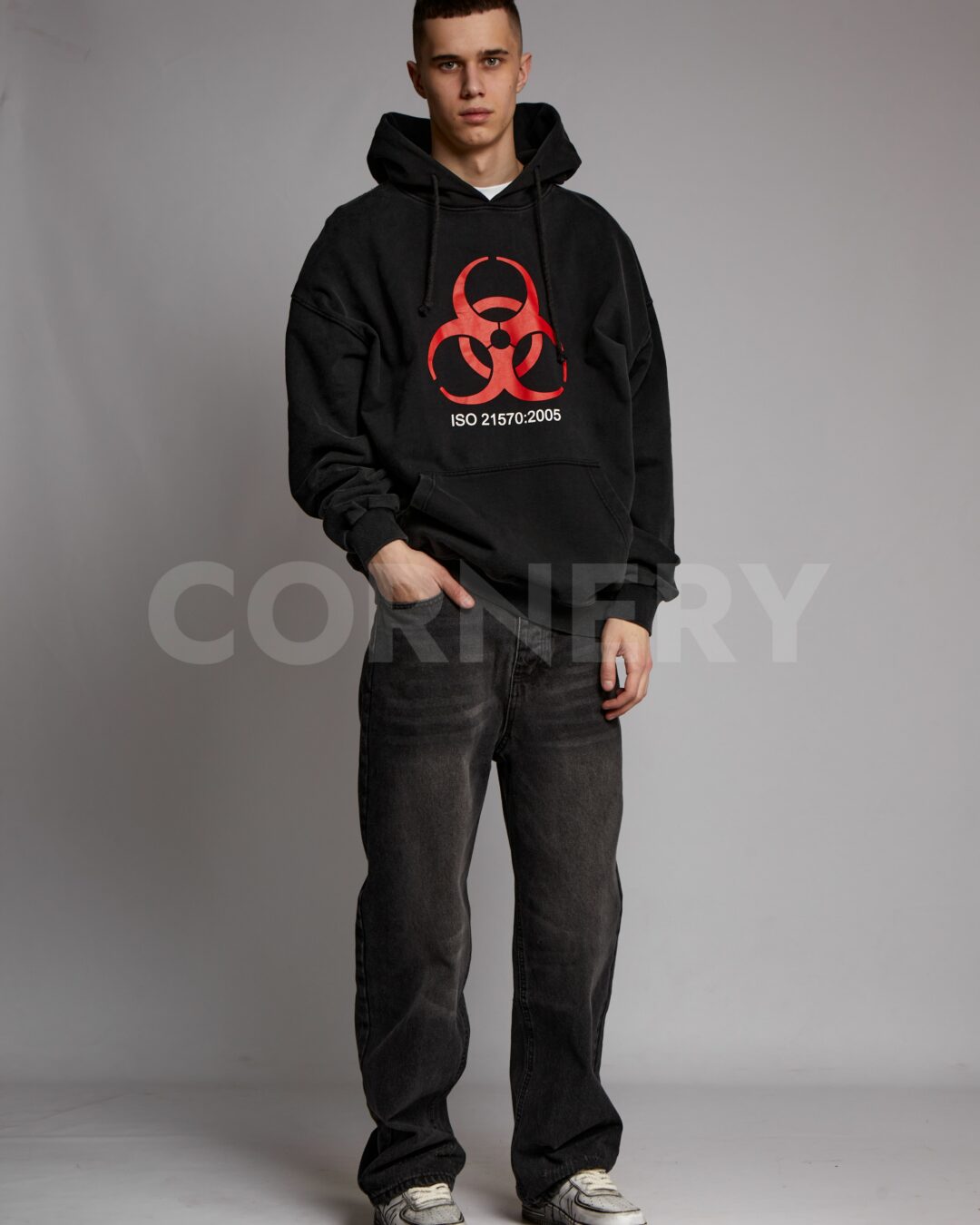 Худи Vetements