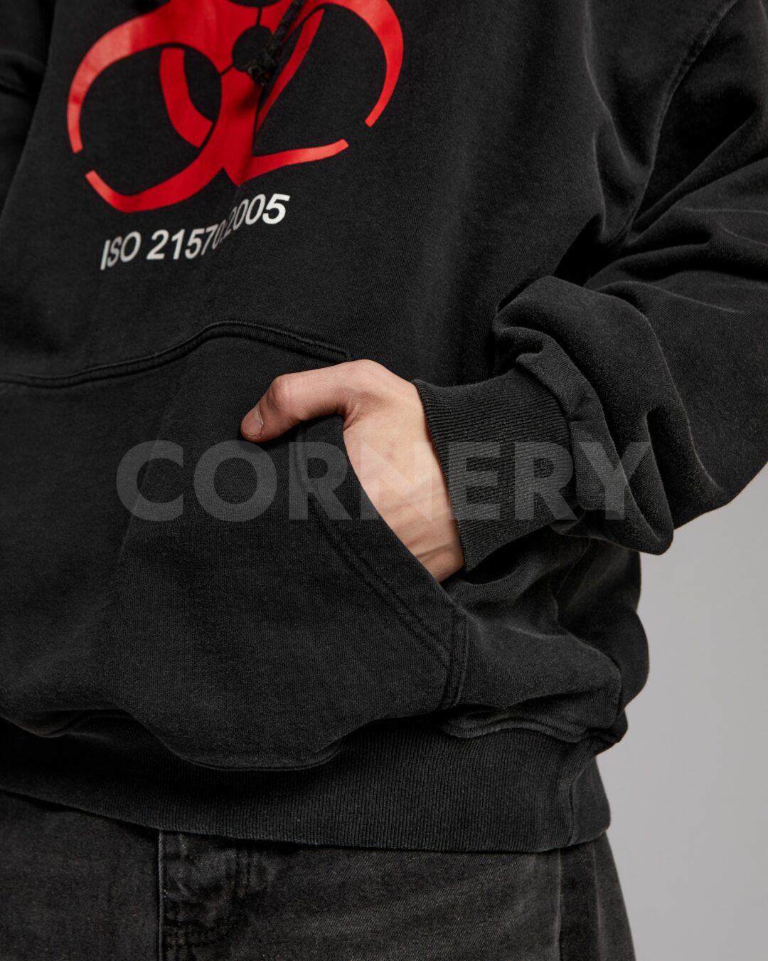 Худи Vetements