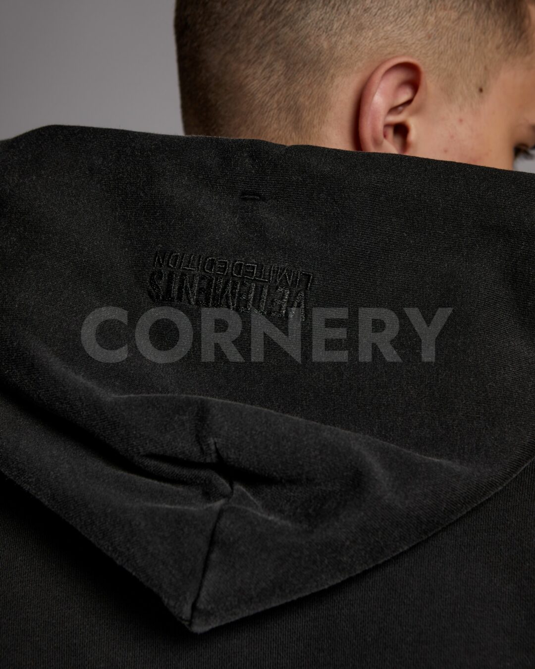 Худи Vetements