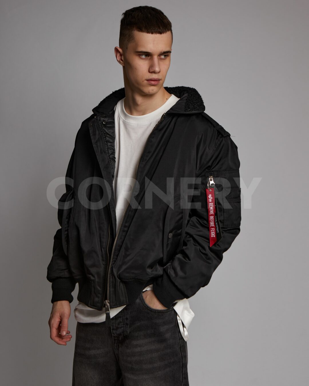 Куртка Alpha Industries x Neil Barrett
