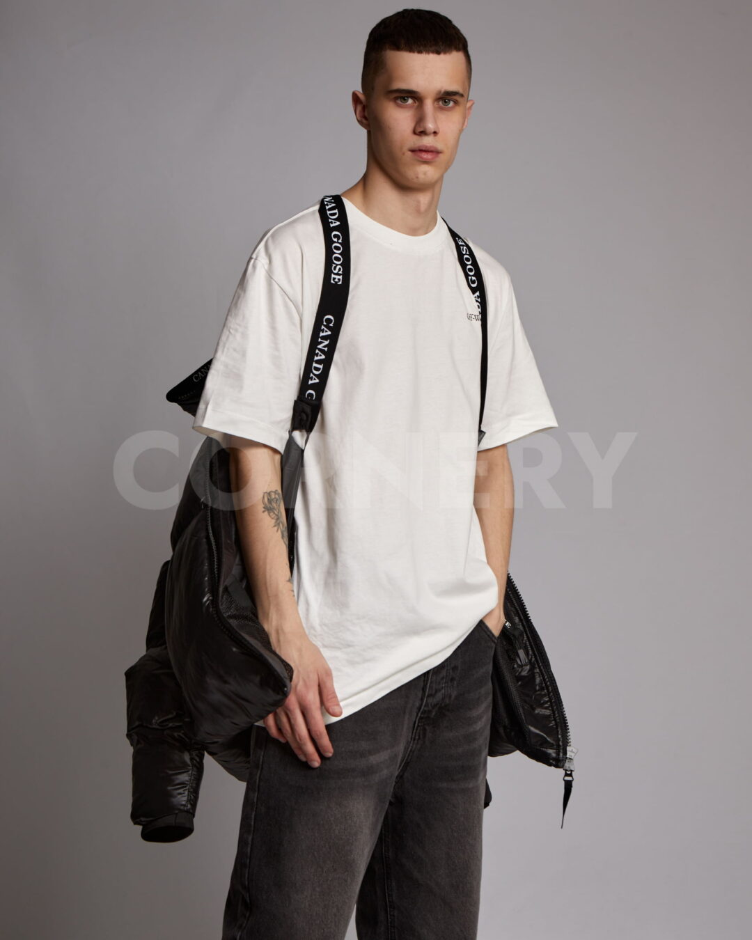 Пуховик Canada Goose