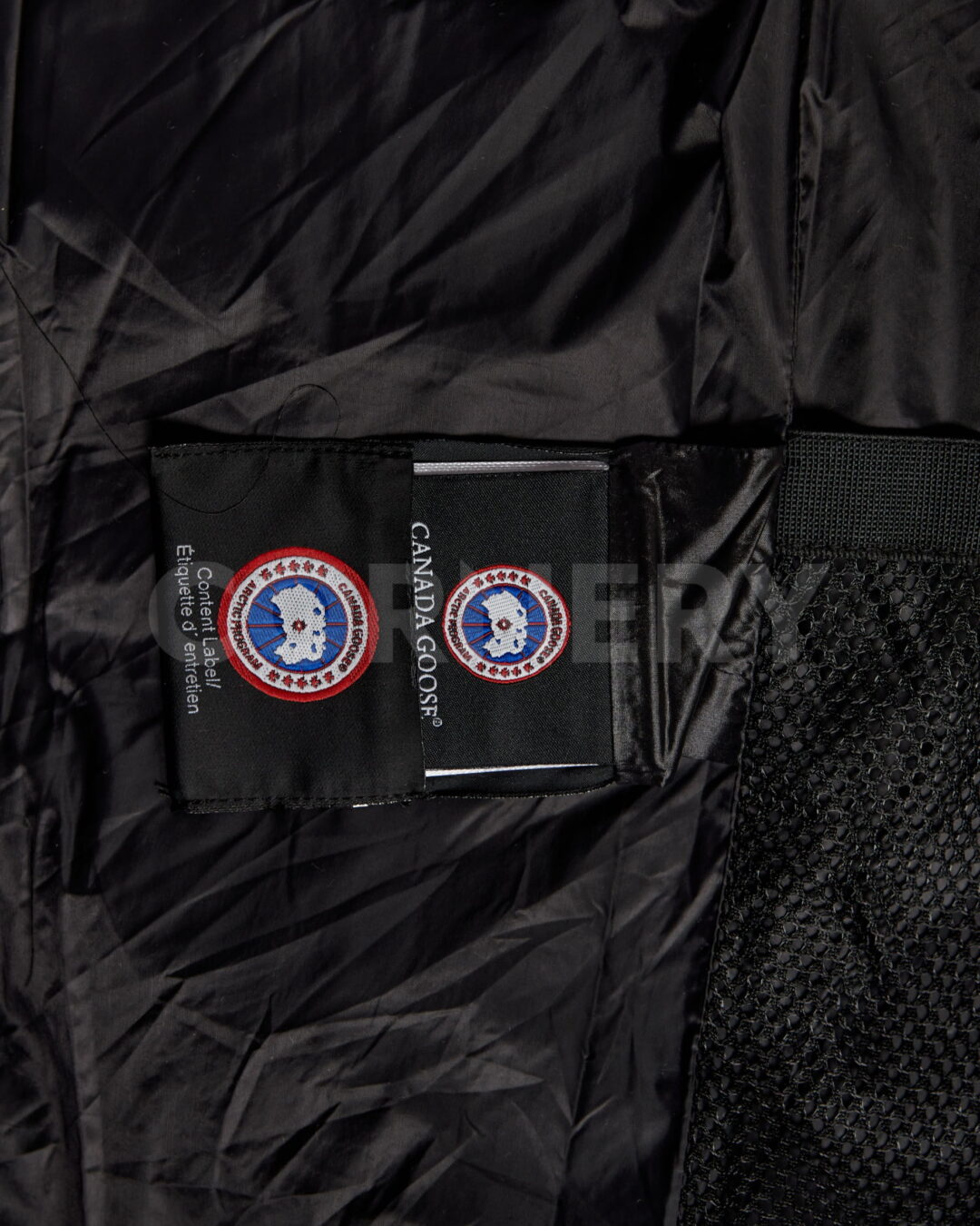Пуховик Canada Goose