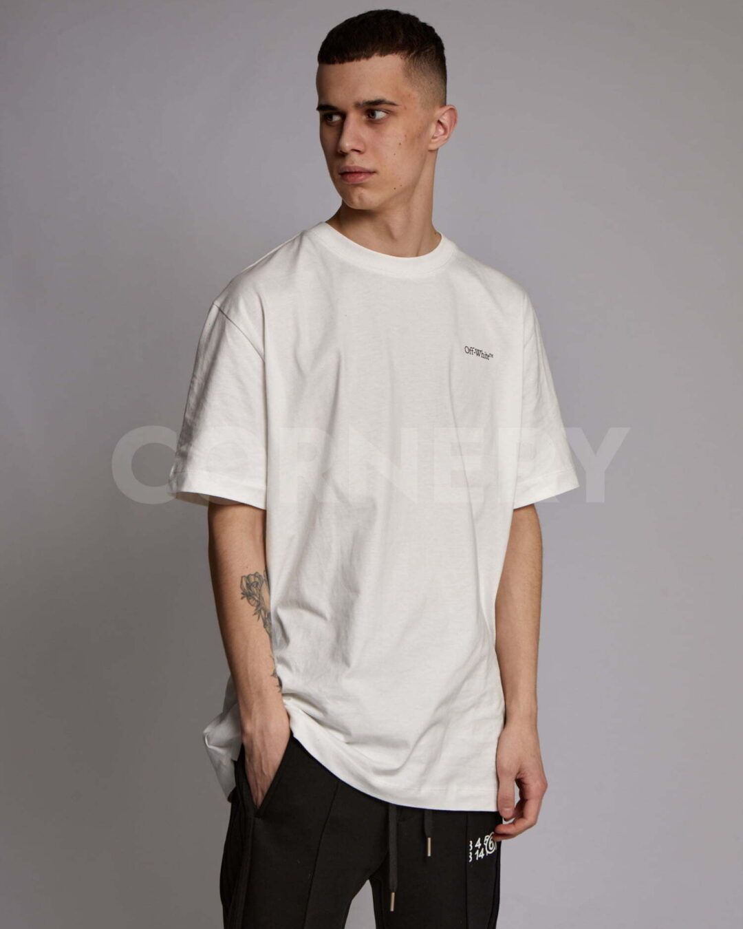 Футболка Off White — фото 3