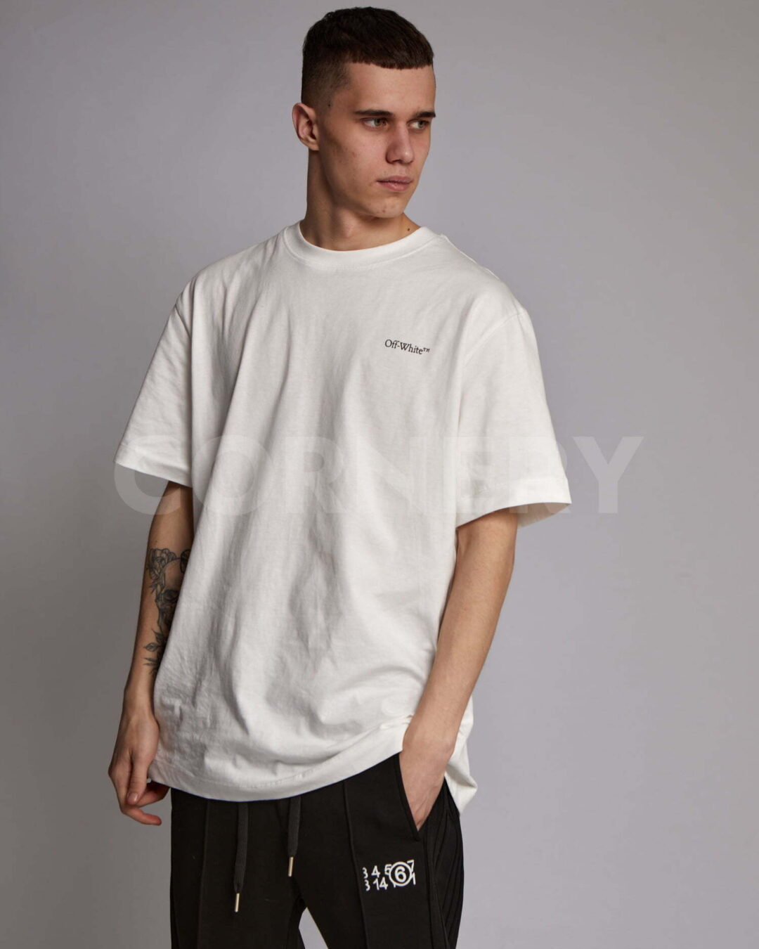 Футболка Off White — фото 4