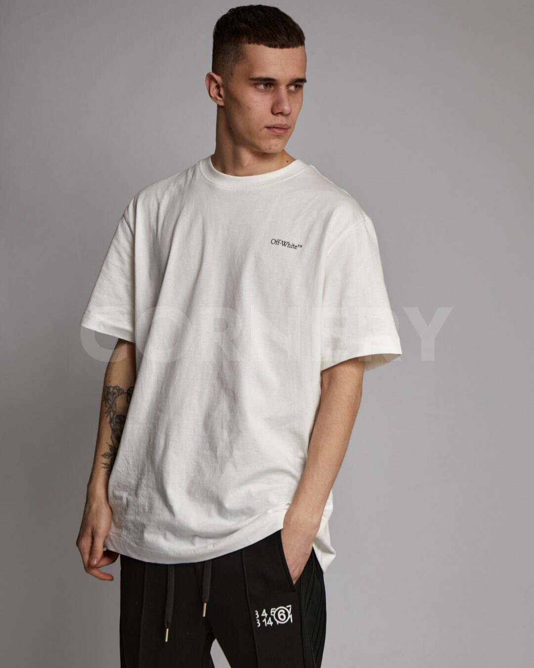 Футболка Off White