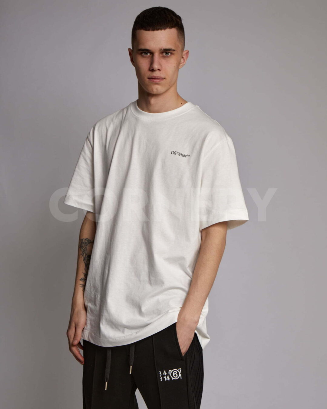 Футболка Off White — фото 5