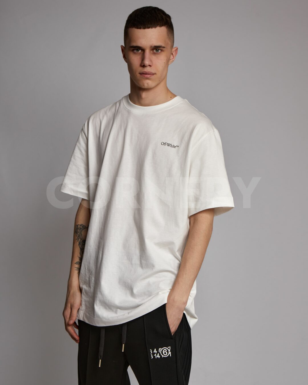 Футболка Off White
