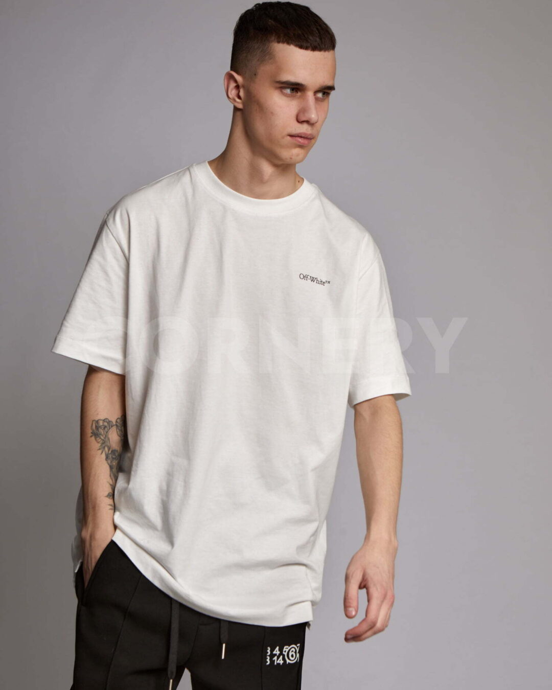 Футболка Off White — фото 6