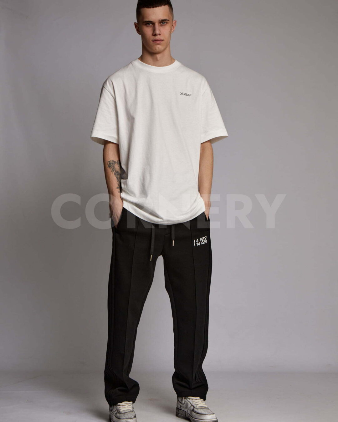 Футболка Off White — фото 7