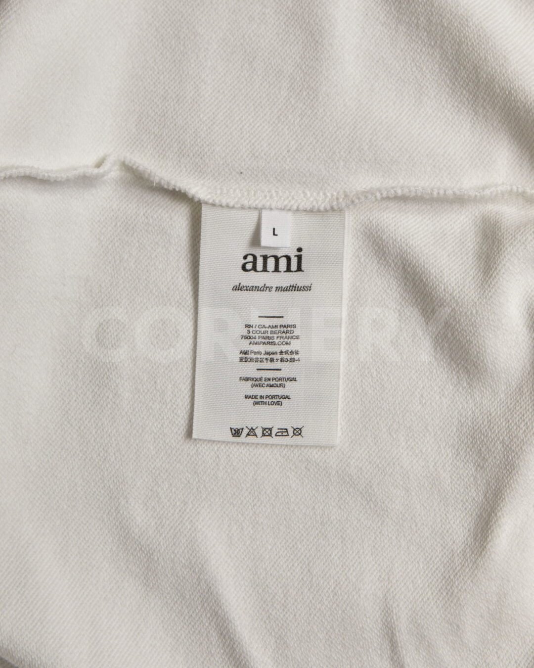 Спортивный Костюм Ami — фото 10