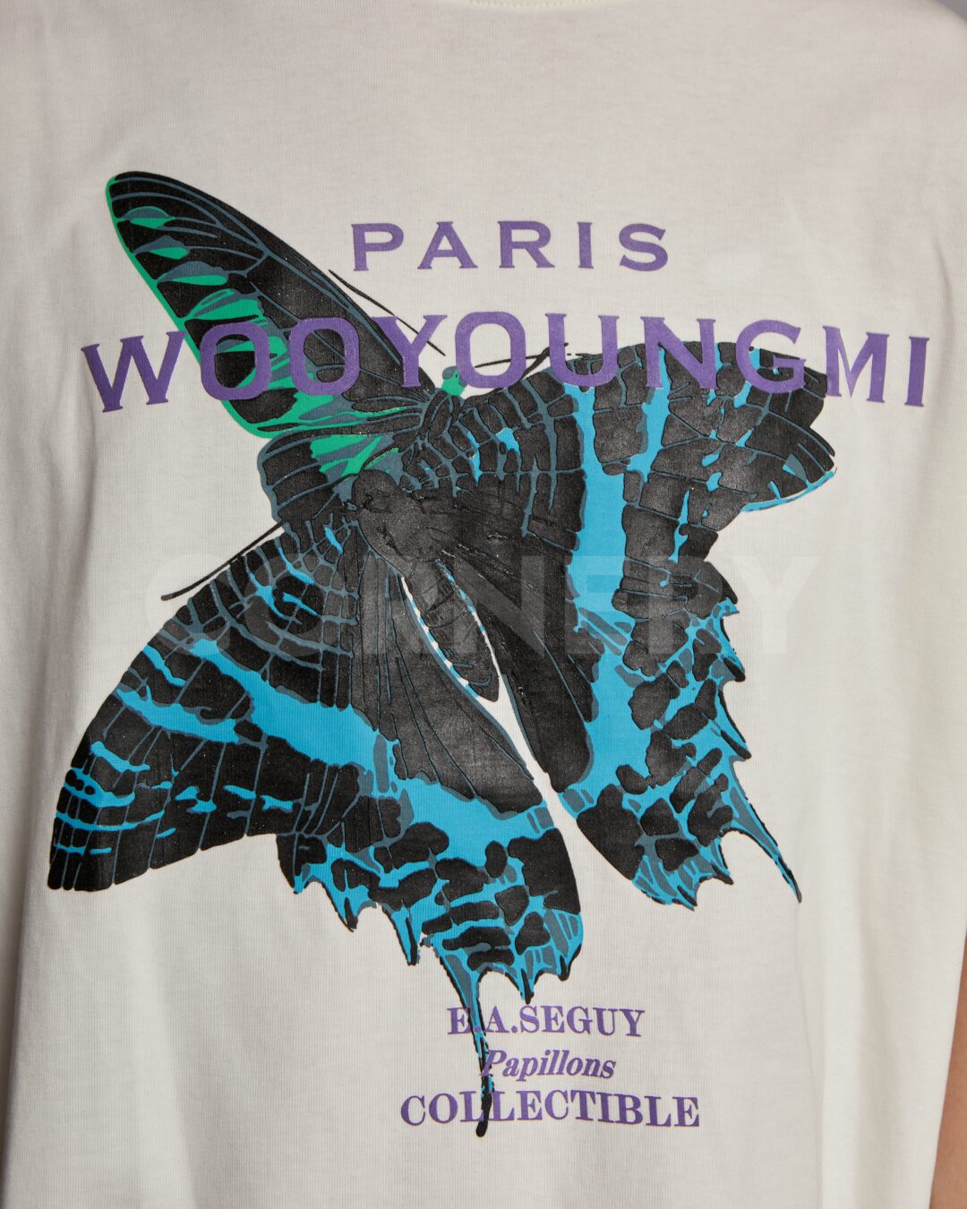 Футболка Wooyoungmi