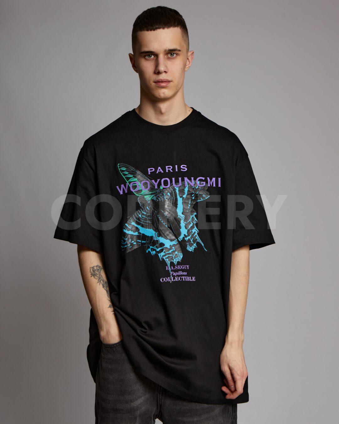 Футболка Wooyoungmi