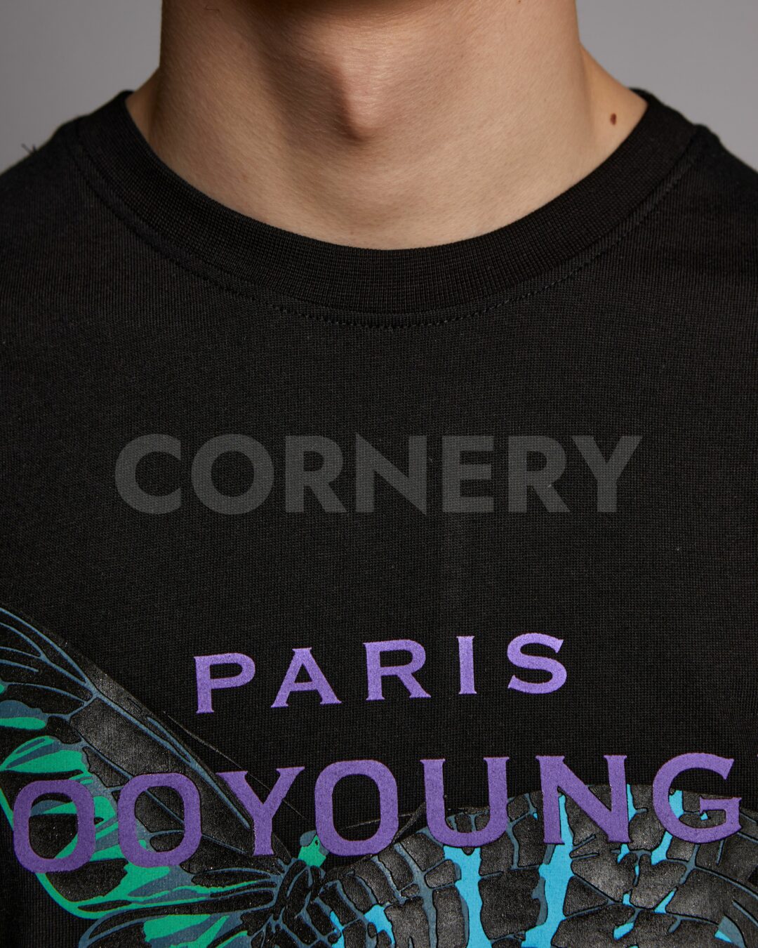 Футболка Wooyoungmi