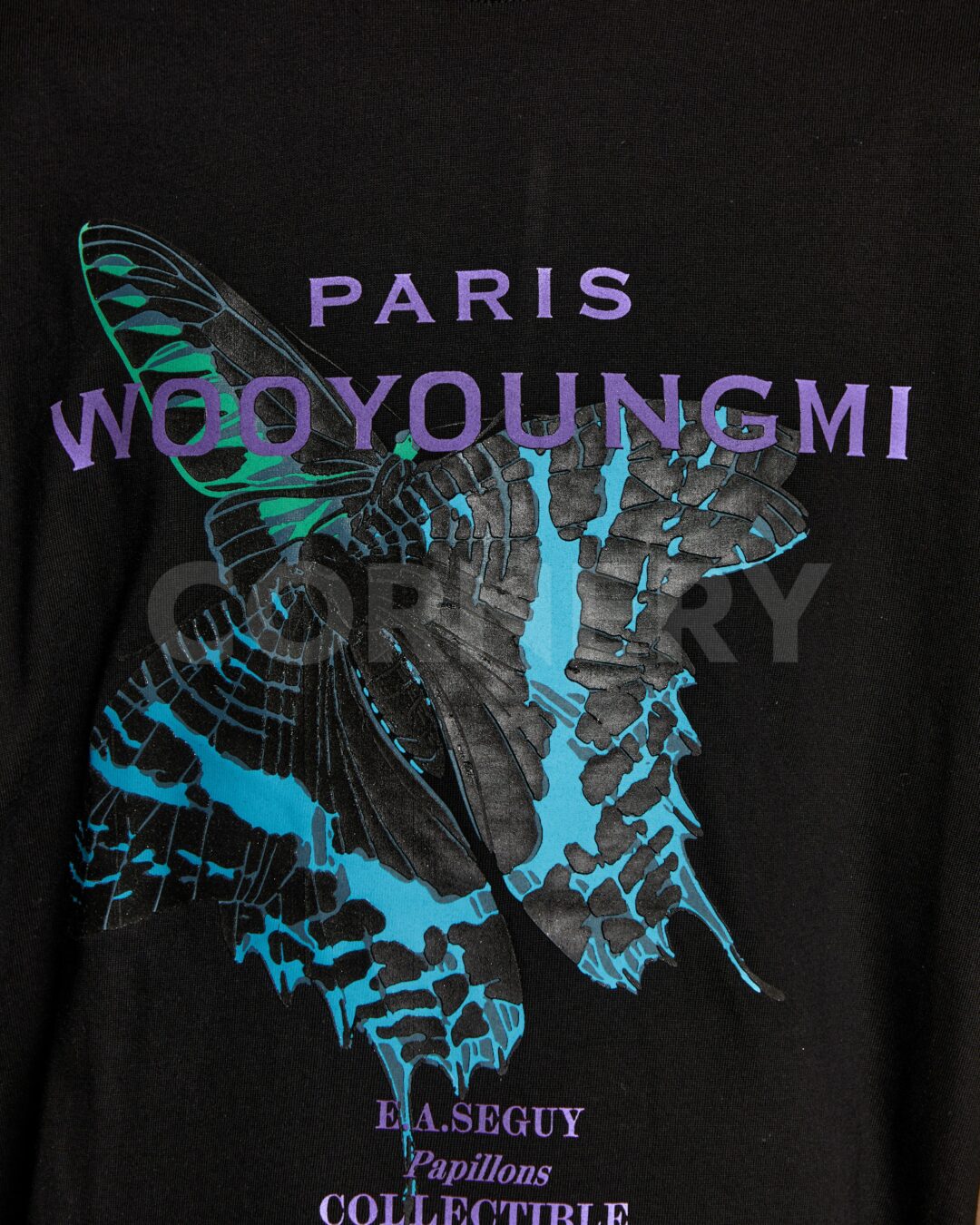 Футболка Wooyoungmi
