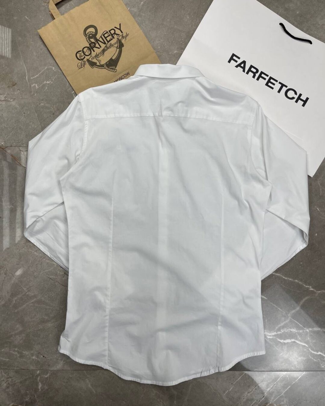 Рубашка Off White