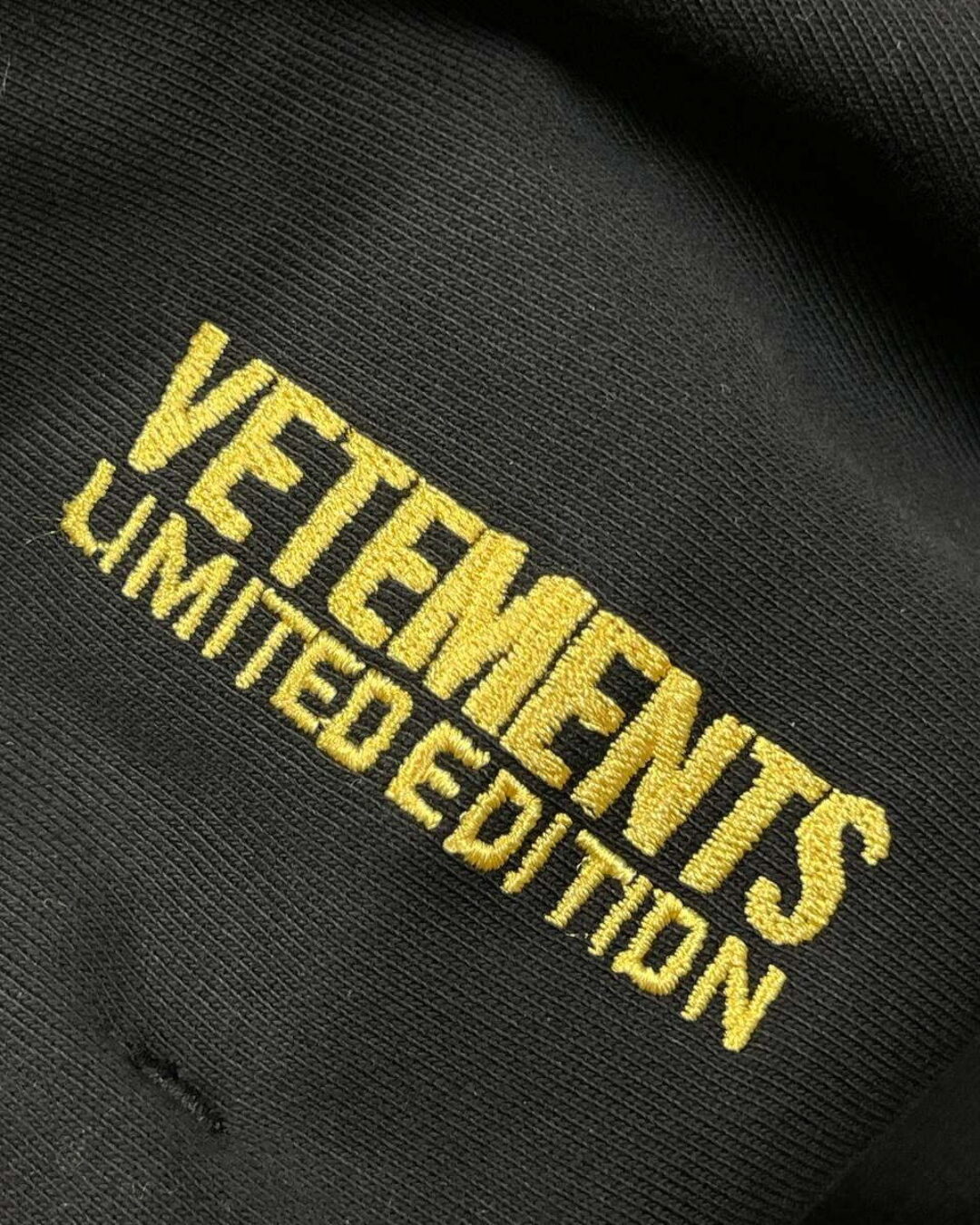 Худи Vetements — фото 3