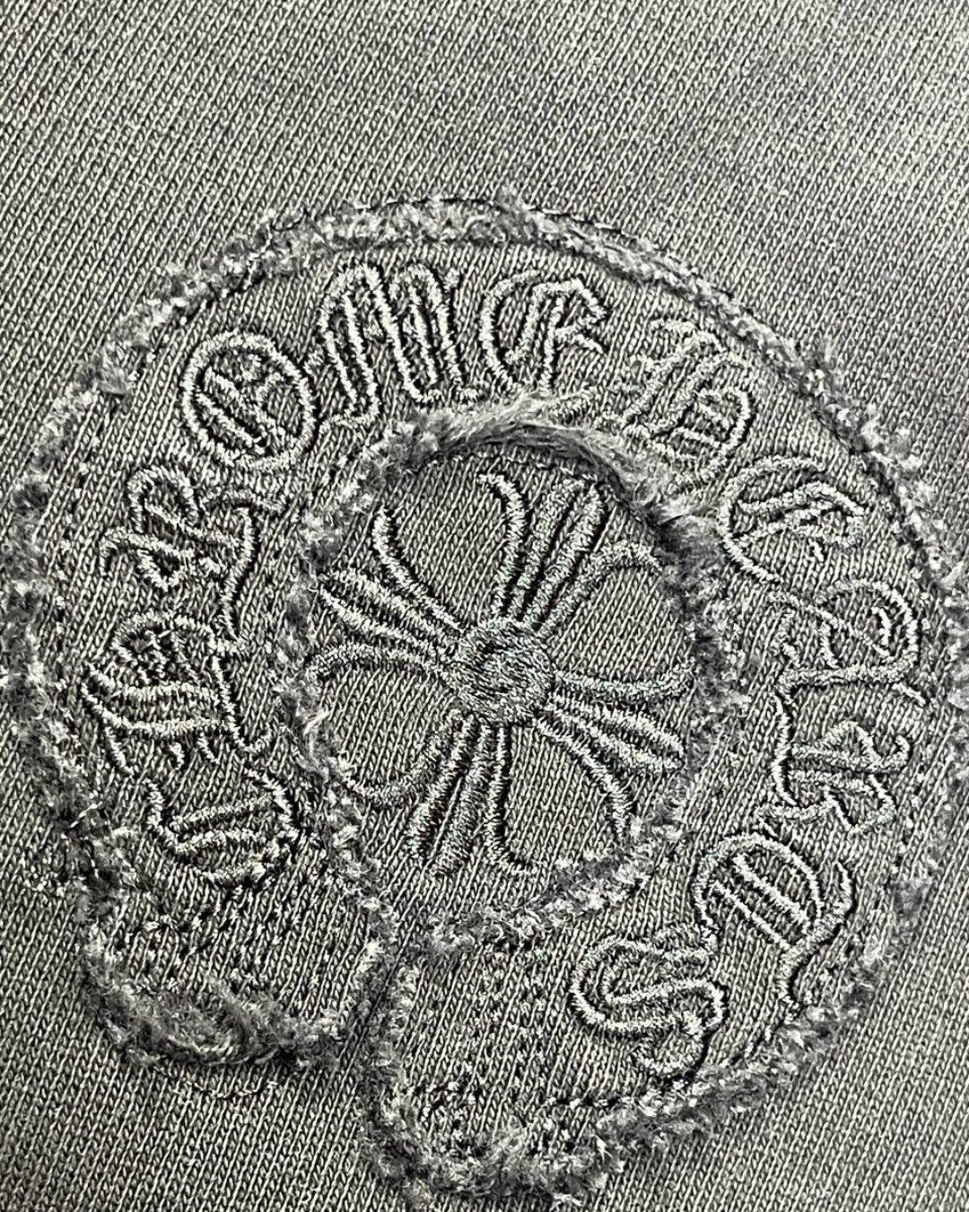 Zip-Худи Chrome Hearts