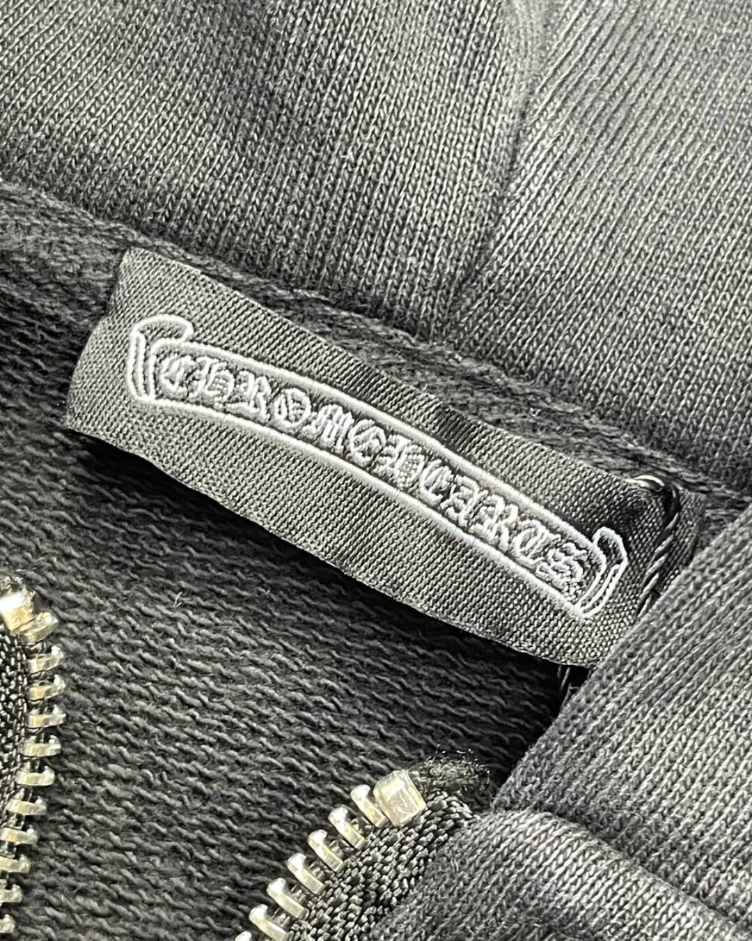 Zip-Худи Chrome Hearts