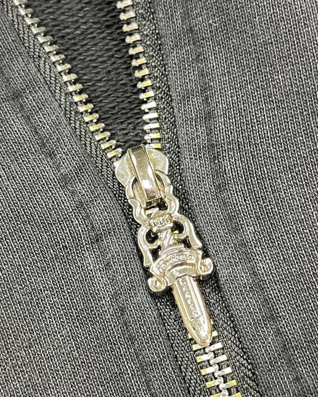 Zip-Худи Chrome Hearts — фото 8