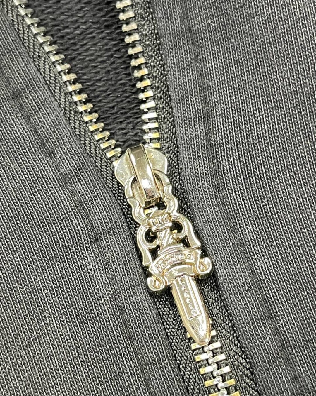 Zip-Худи Chrome Hearts