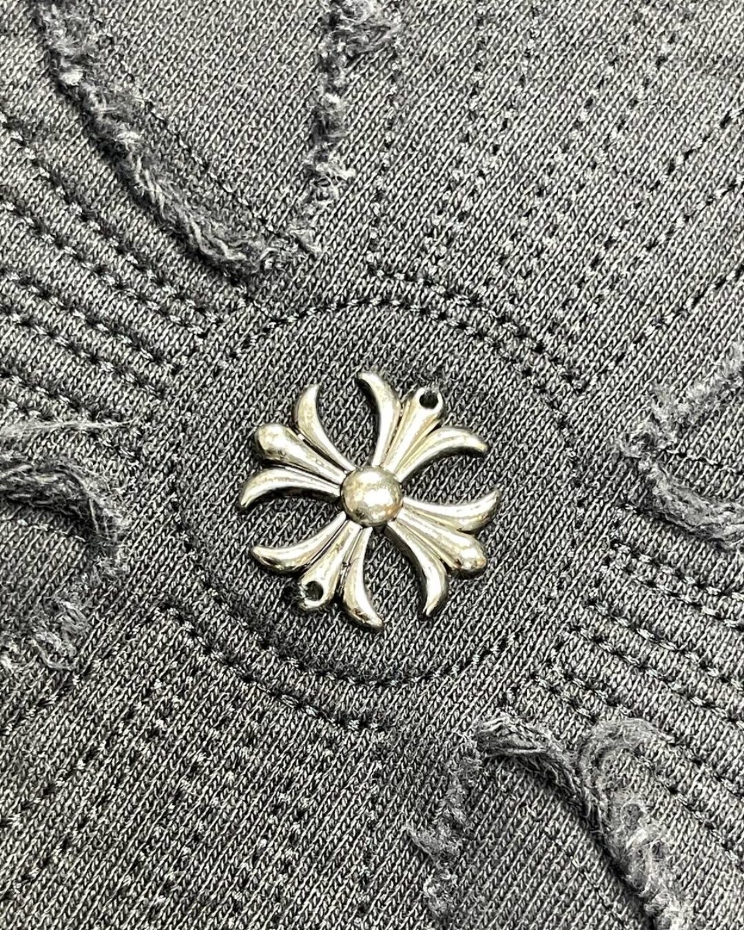 Zip-Худи Chrome Hearts