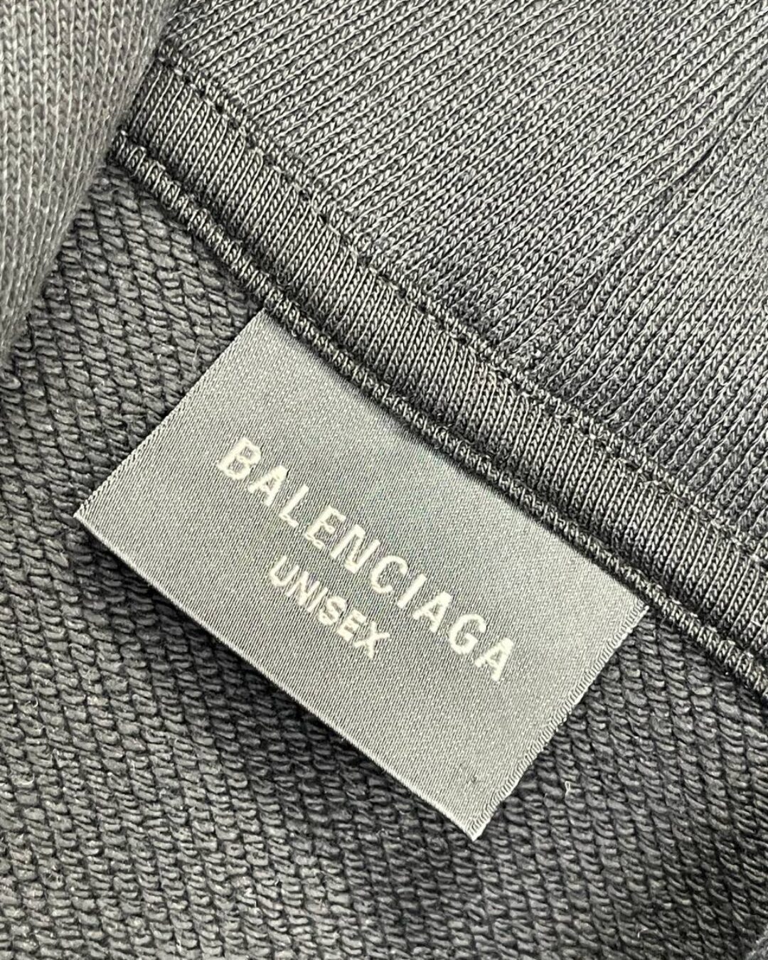Худи Balenciaga
