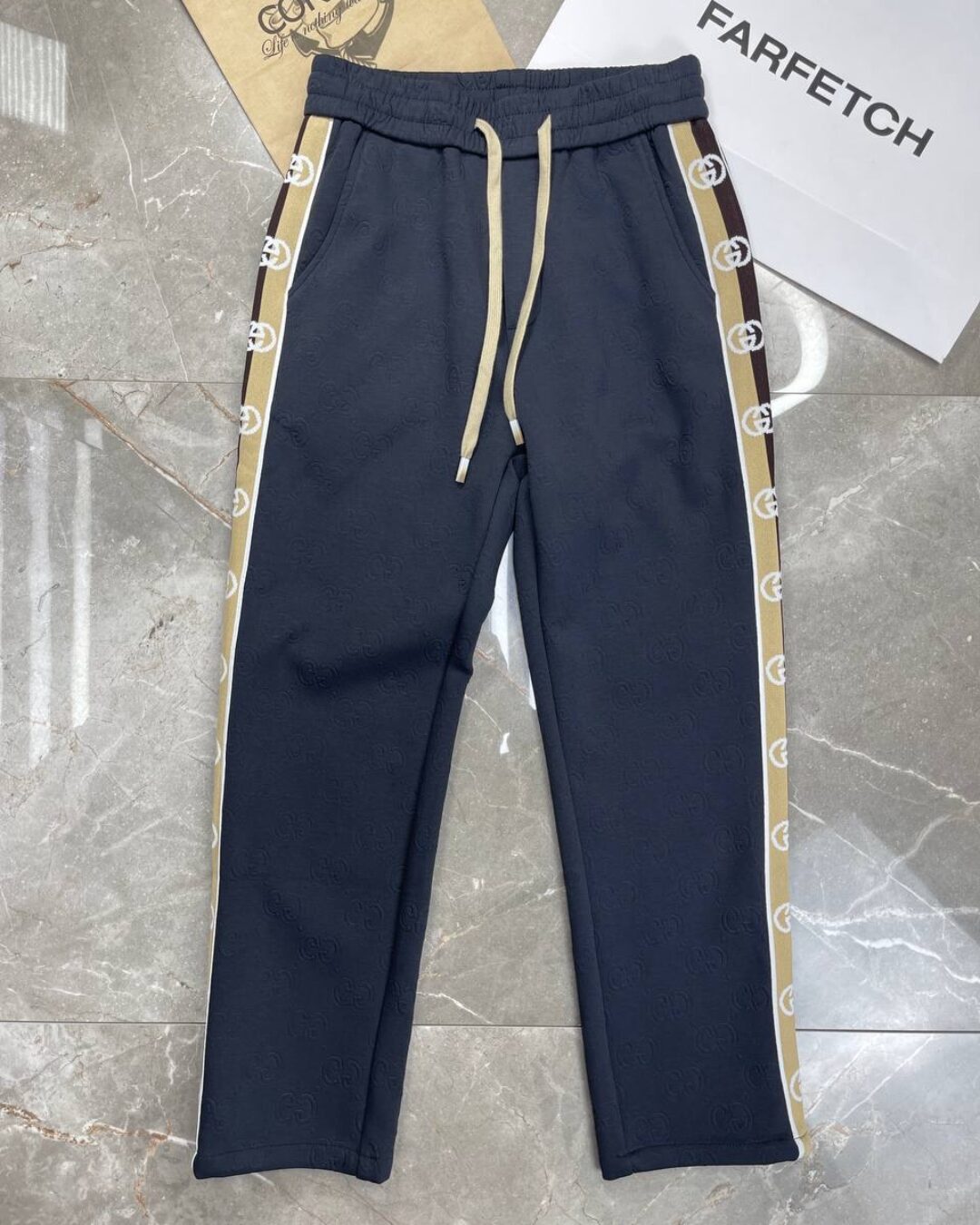 Спортивные Штаны Gucci