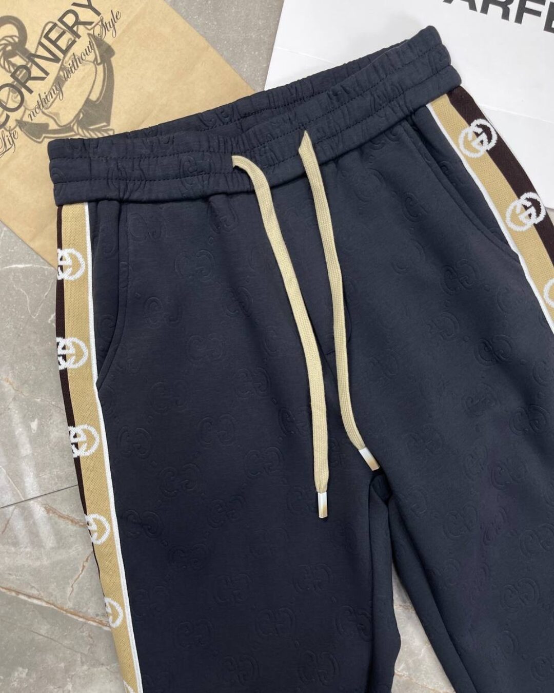 Спортивные Штаны Gucci