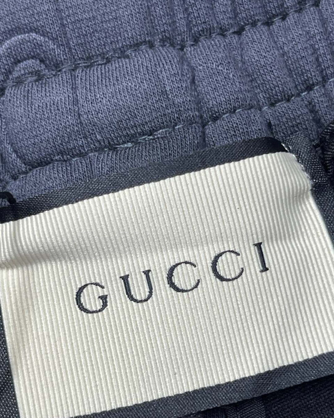 Спортивные Штаны Gucci — фото 9