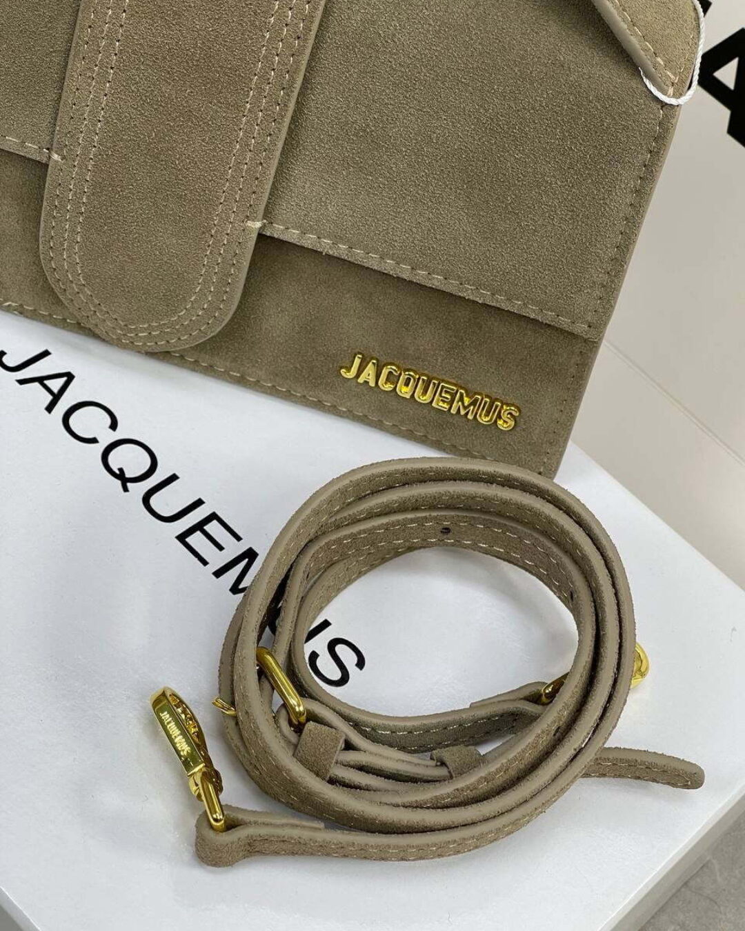 Сумка Jacquemus Le Chiquito Long