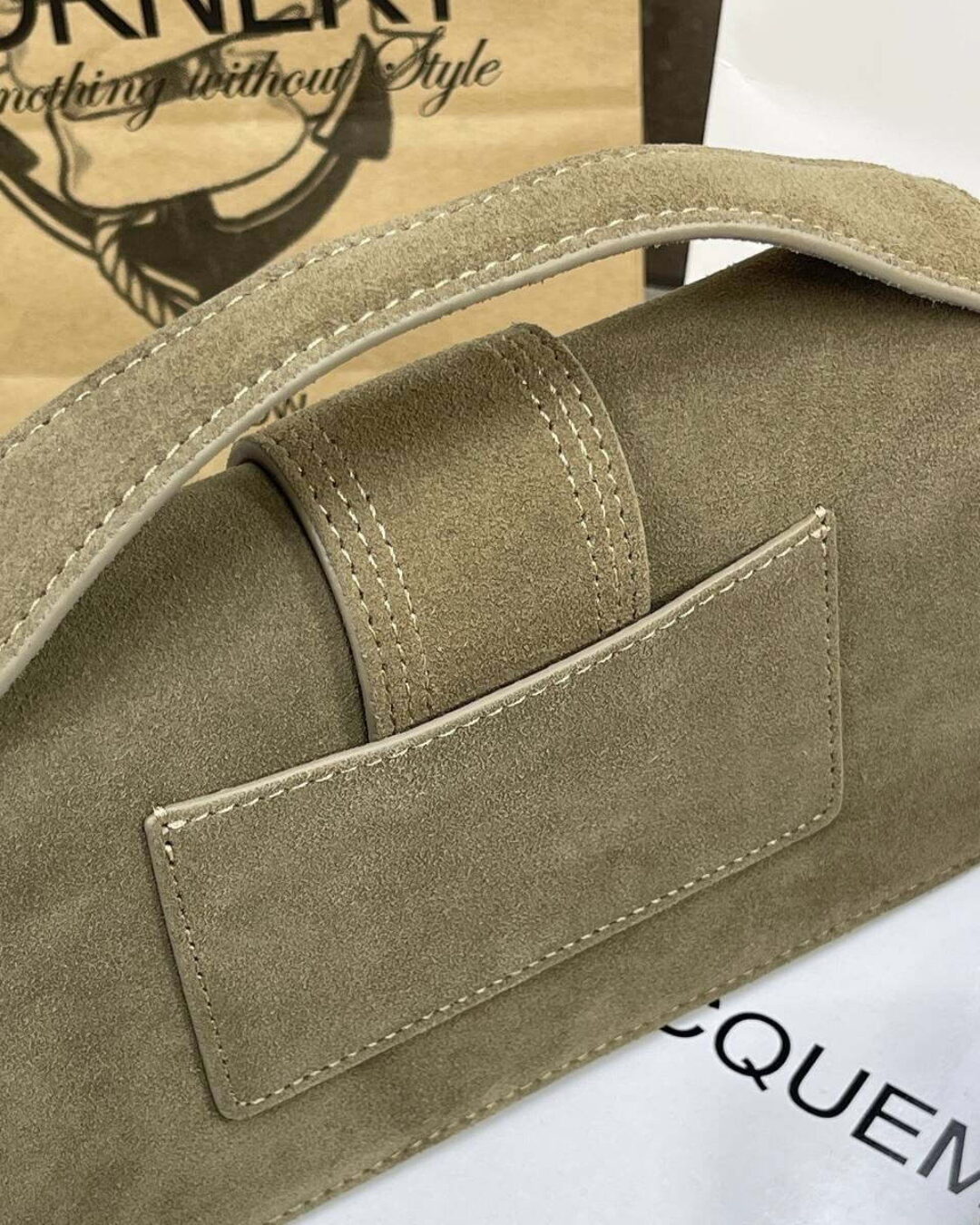 Сумка Jacquemus Le Chiquito Long