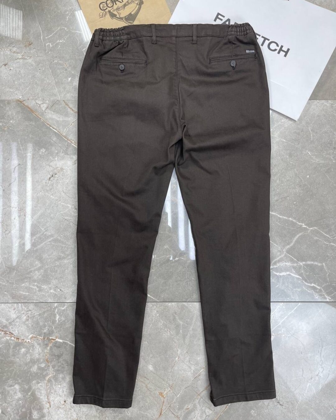 Штаны Loro Piana