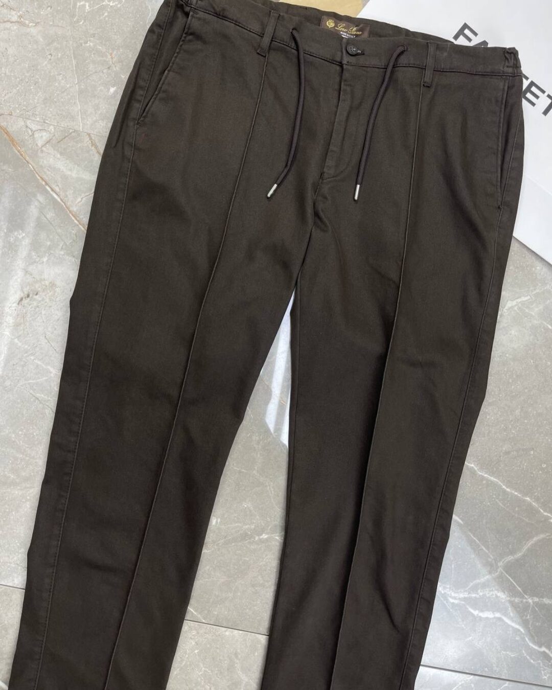 Штаны Loro Piana