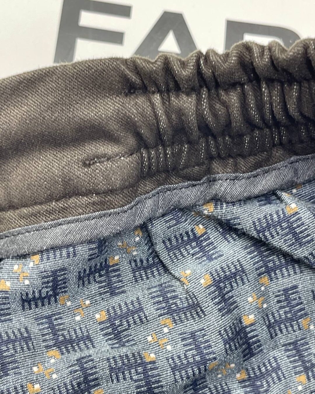 Штаны Loro Piana
