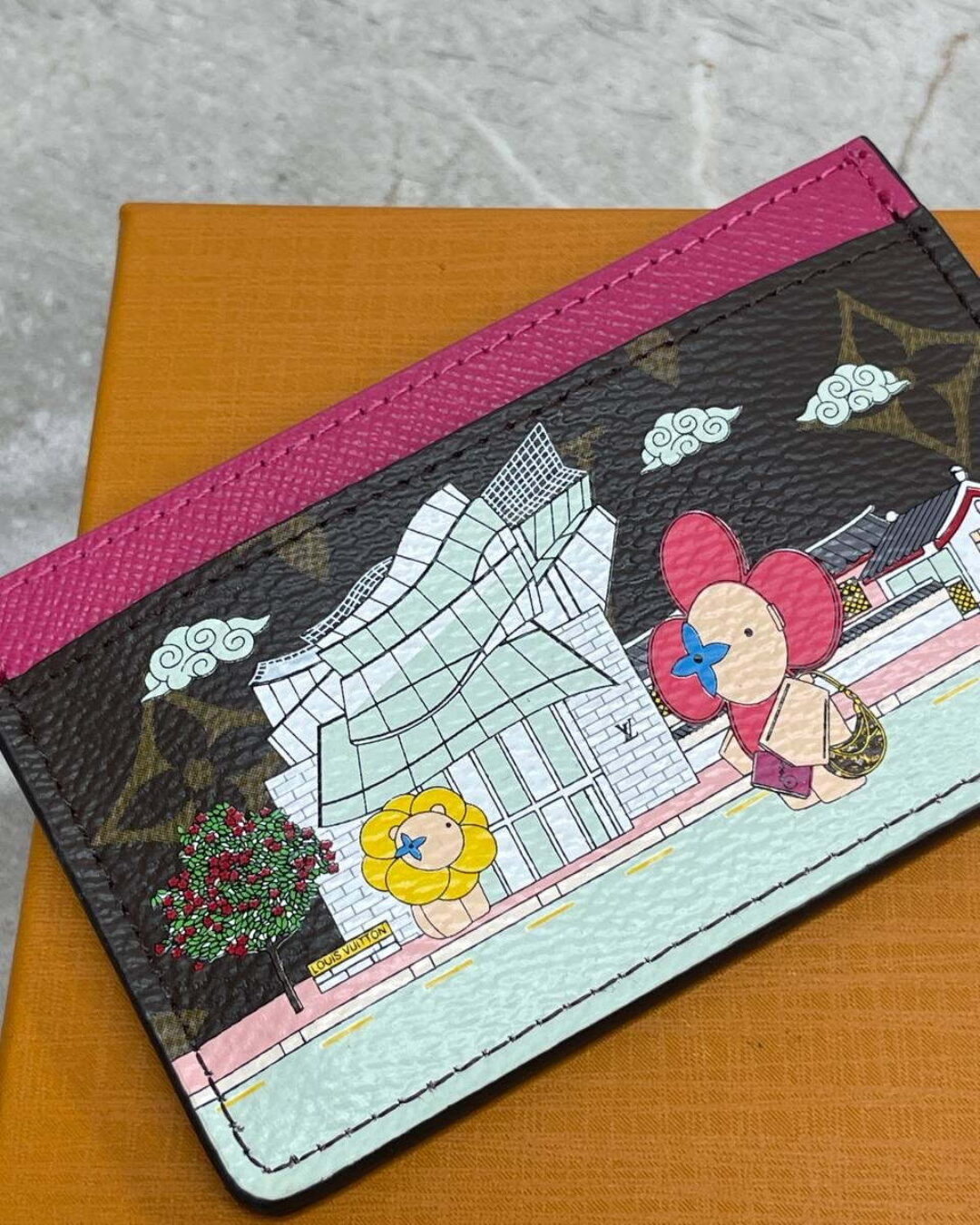 Картхолдер Louis Vuitton (Premium)