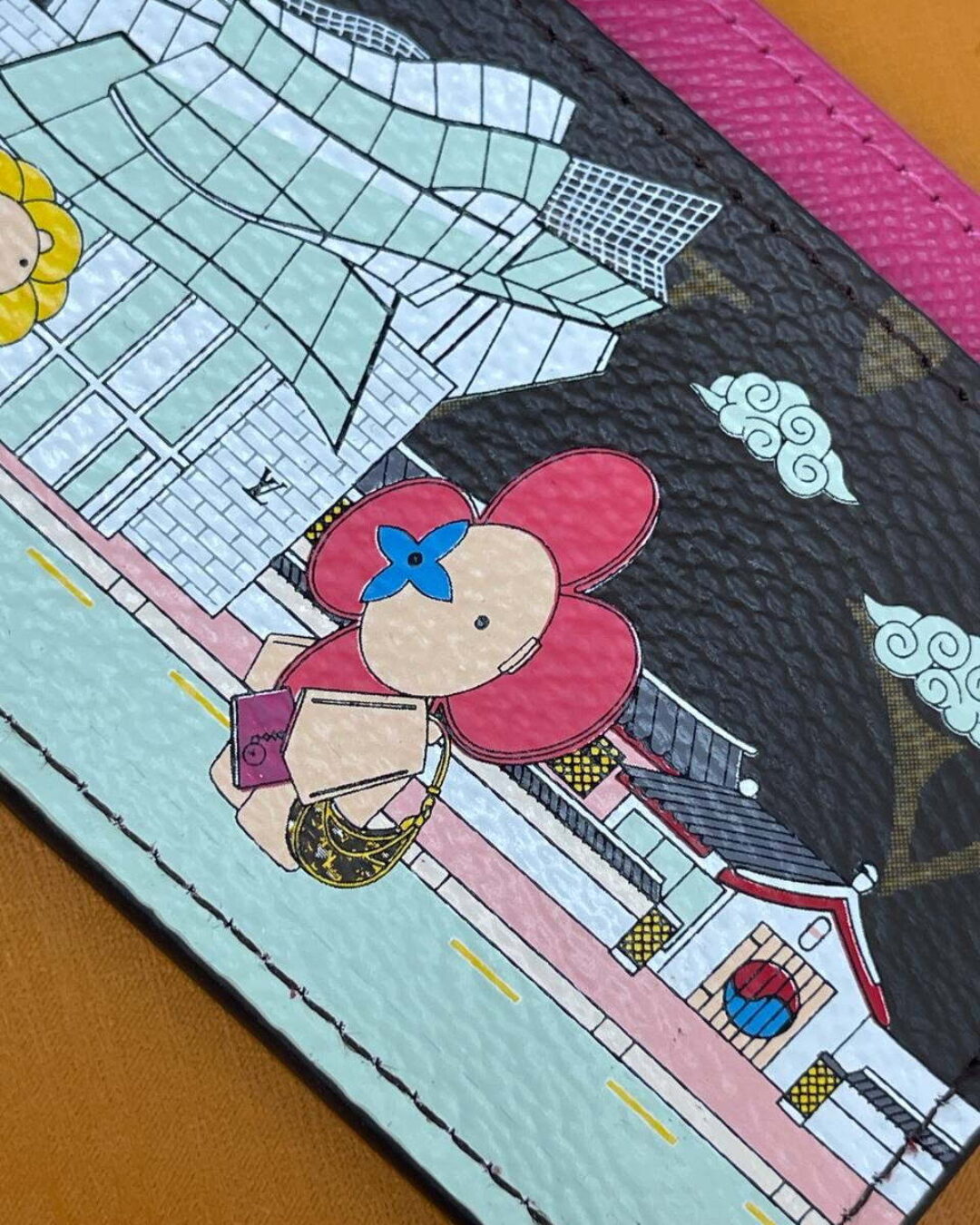 Картхолдер Louis Vuitton (Premium)