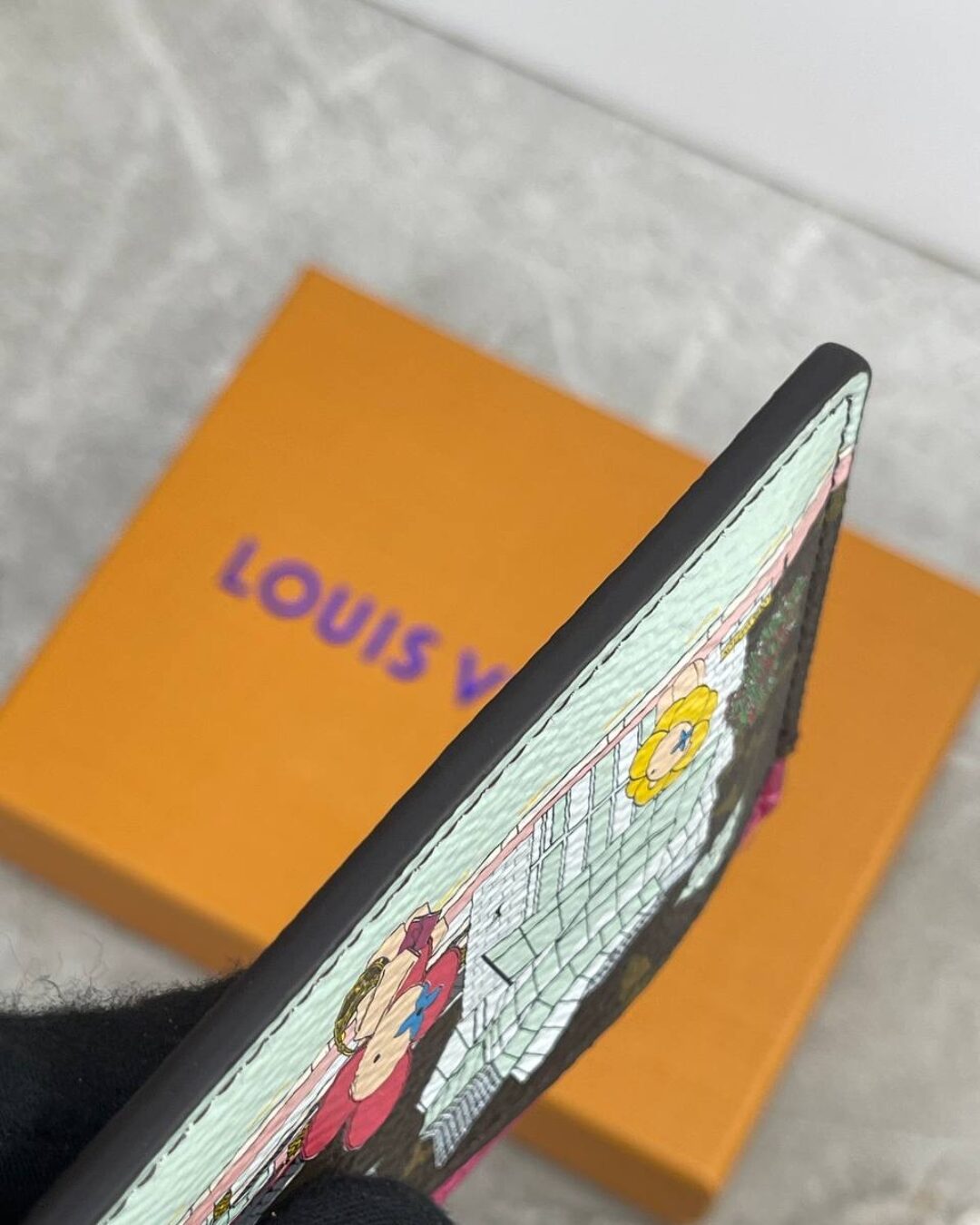 Картхолдер Louis Vuitton (Premium)