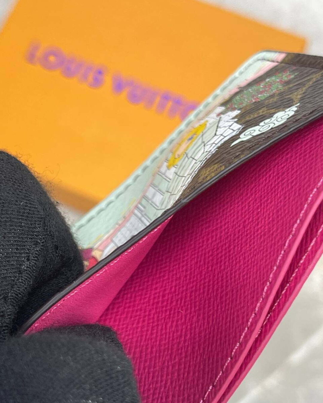 Картхолдер Louis Vuitton (Premium)