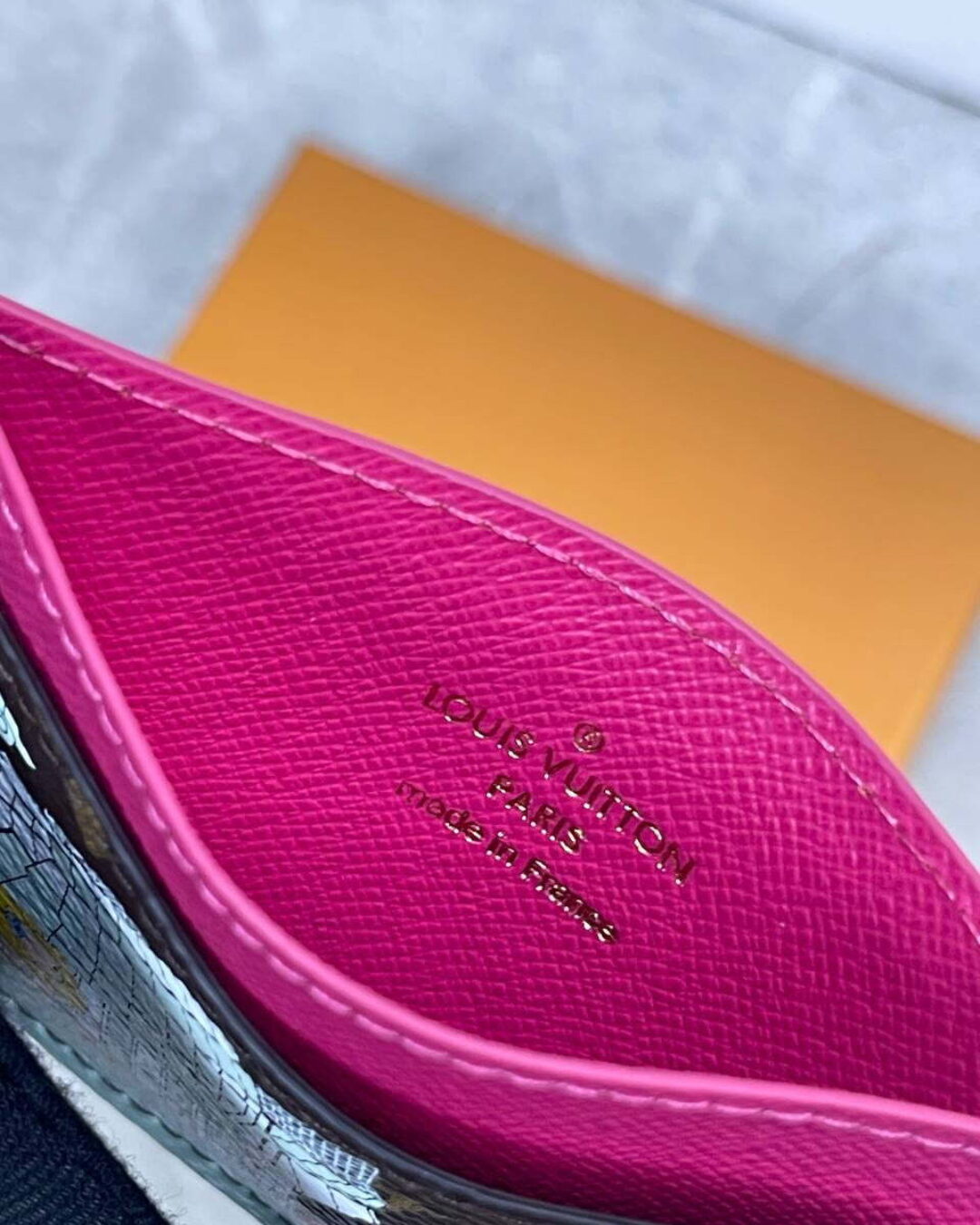 Картхолдер Louis Vuitton (Premium)