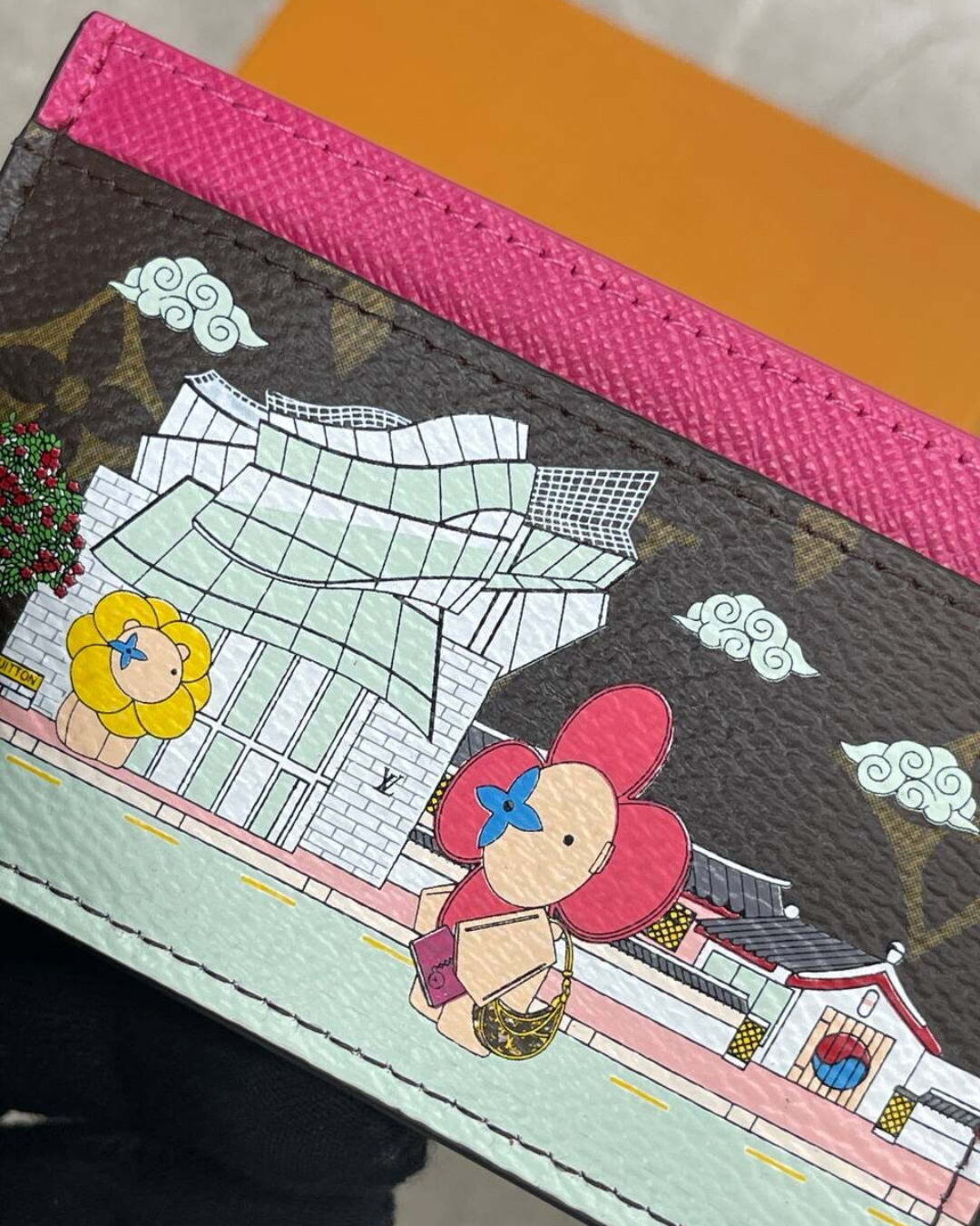 Картхолдер Louis Vuitton (Premium)